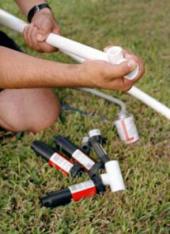 PVC systems are one of our specialties