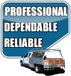 we are professional dependable and reliable sprinkler repair techs